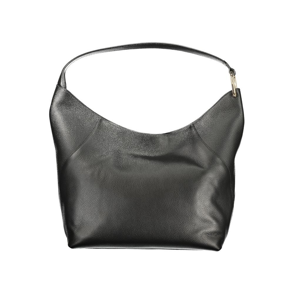 Furla Nero Pelle Women Shoulder Bag | Regal Royce