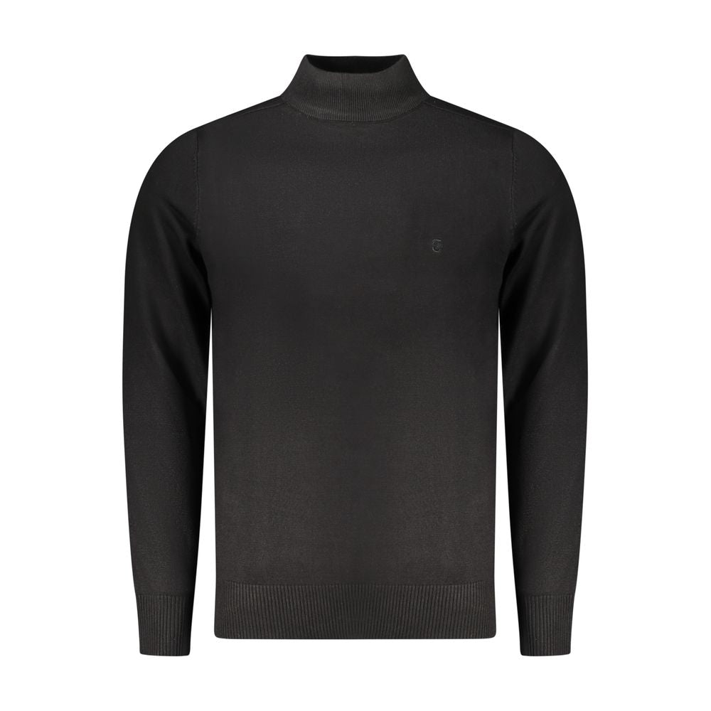 Coveri Moving Nero Viscosa Uomo Maglia | Regal Royce