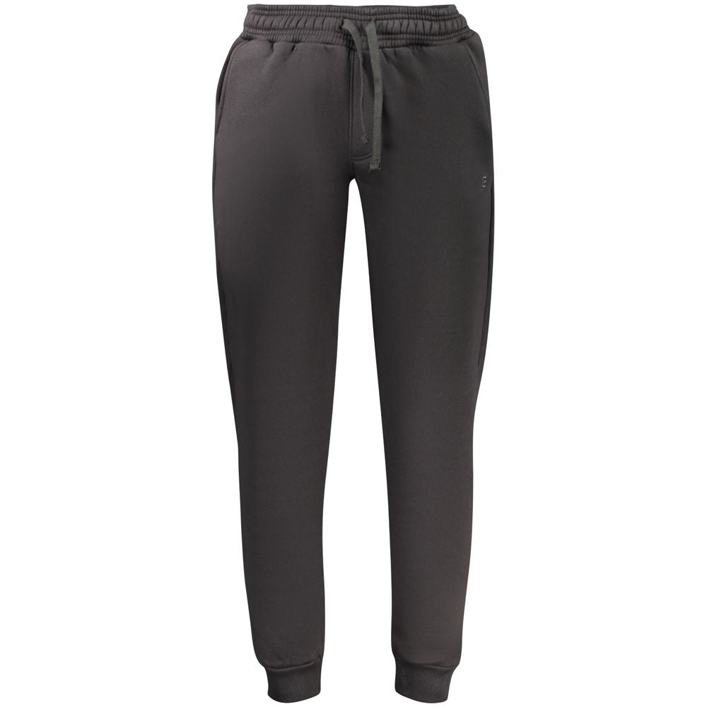 Coveri Moving Nero Cotton Men's Sweatpant | Regal Royce