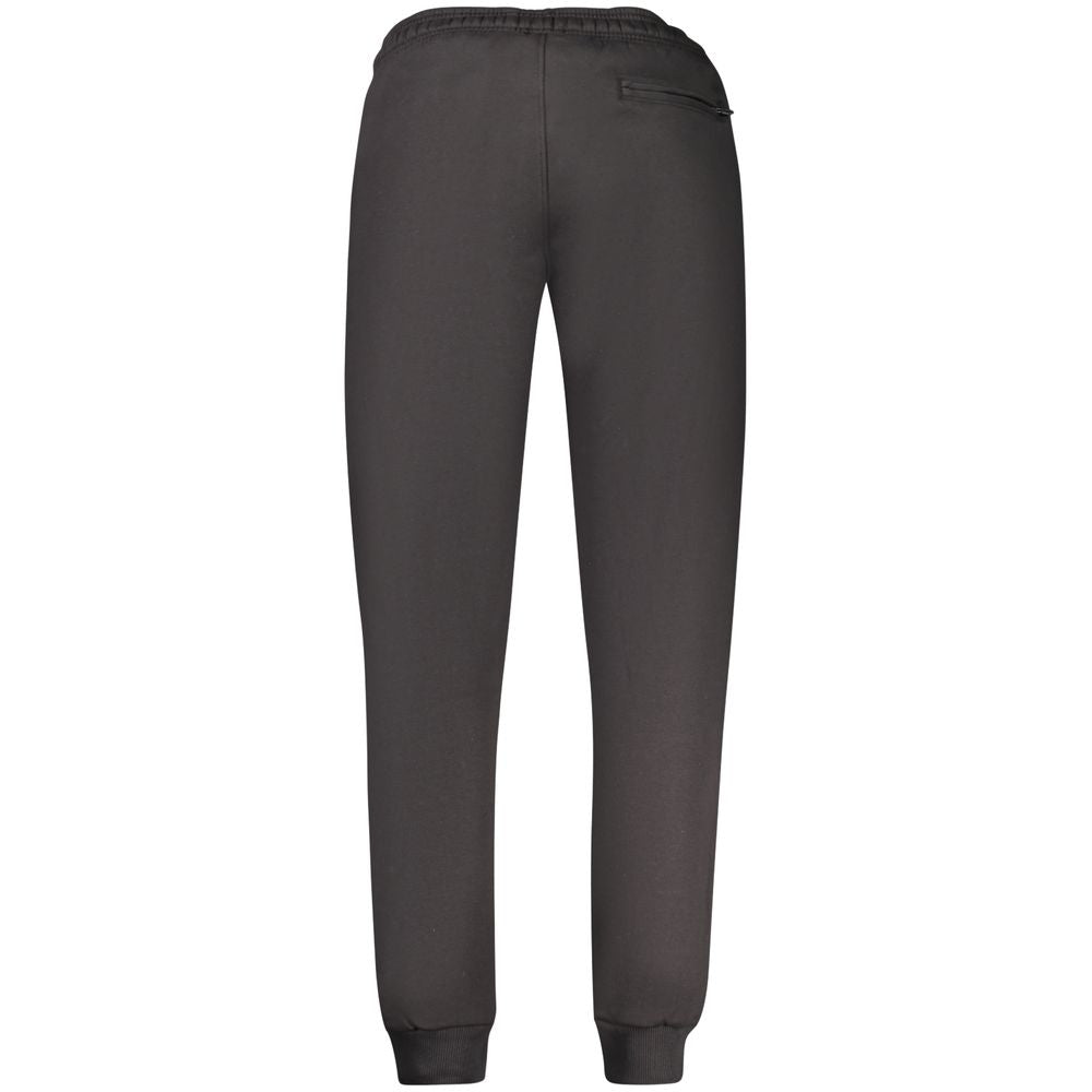 Coveri Moving Nero Cotton Men's Sweatpant | Regal Royce