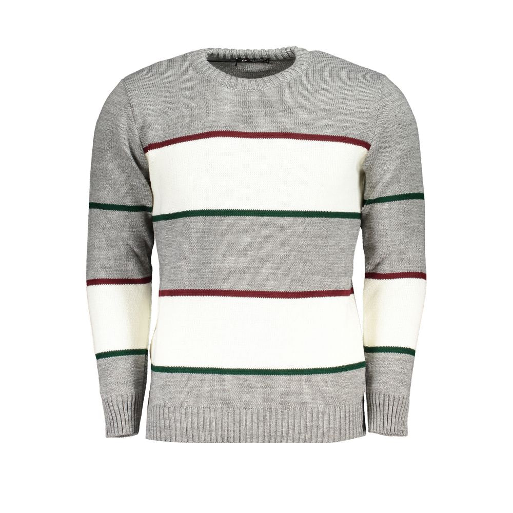 U.S. Grand Polo Gray Fabric Sweatshirt | Regal Royce