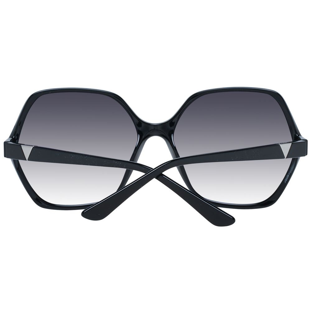 Guess Black Plastic Sunglasses | Regal Royce