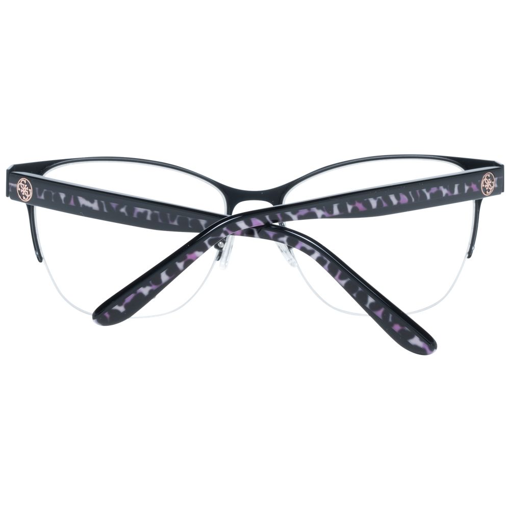 Guess Black Metal Glasses (Frames) | Regal Royce