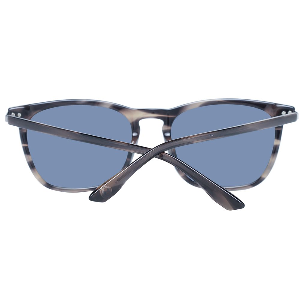 BMW Gray Plastic Sunglasses | Regal Royce
