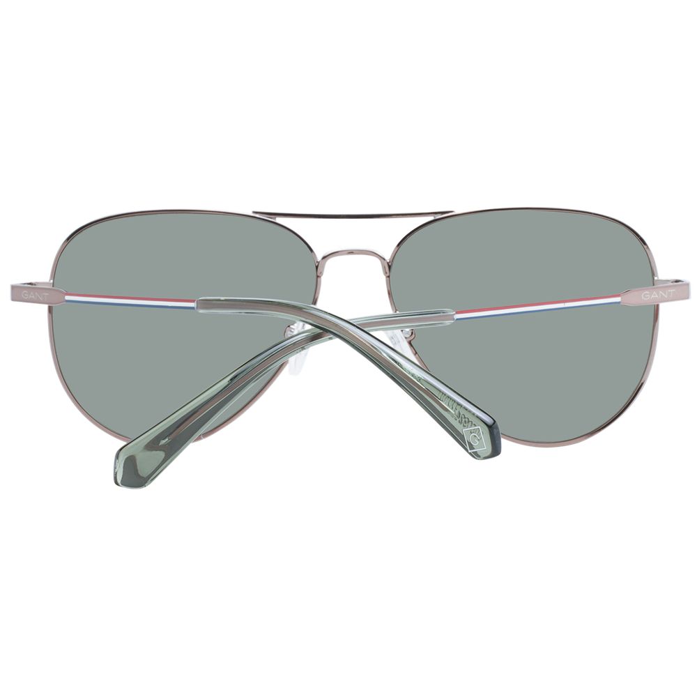 Gant Bronze Metal Sunglasses | Regal Royce