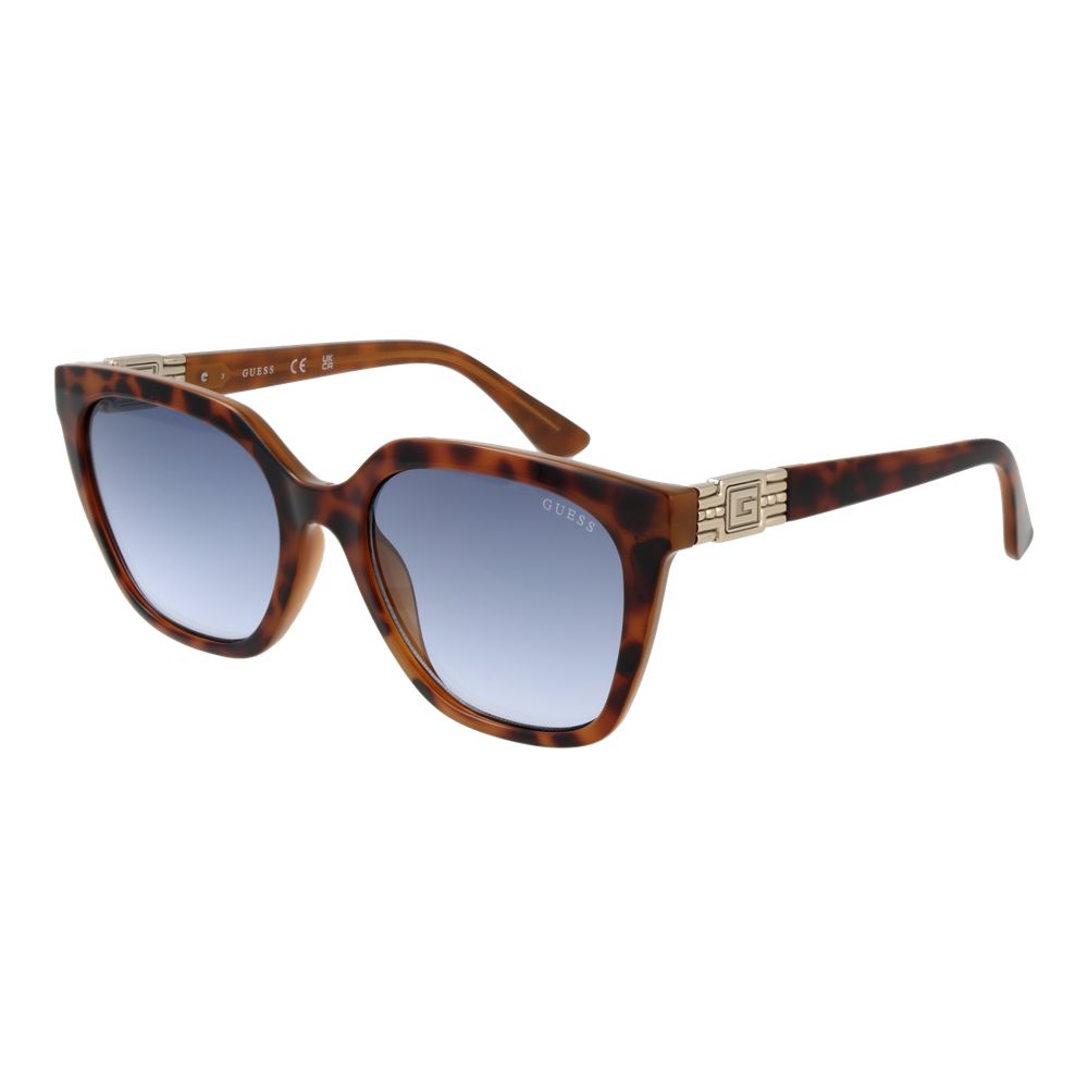 Guess Brown Plastic Sunglasses | Regal Royce