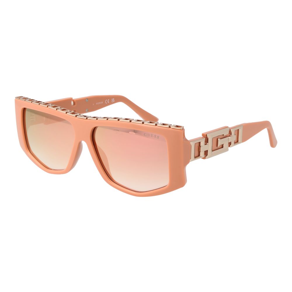 Guess Pink Plastic Sunglasses | Regal Royce
