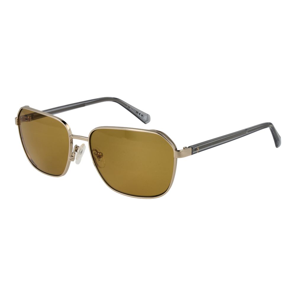 Guess Gold Metal Sunglasses | Regal Royce