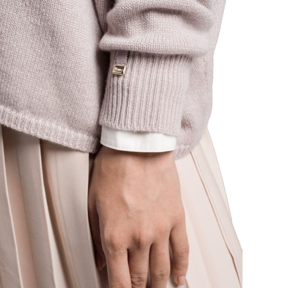 Herno Multicolor Cashmere Cashmere Sweater | Regal Royce