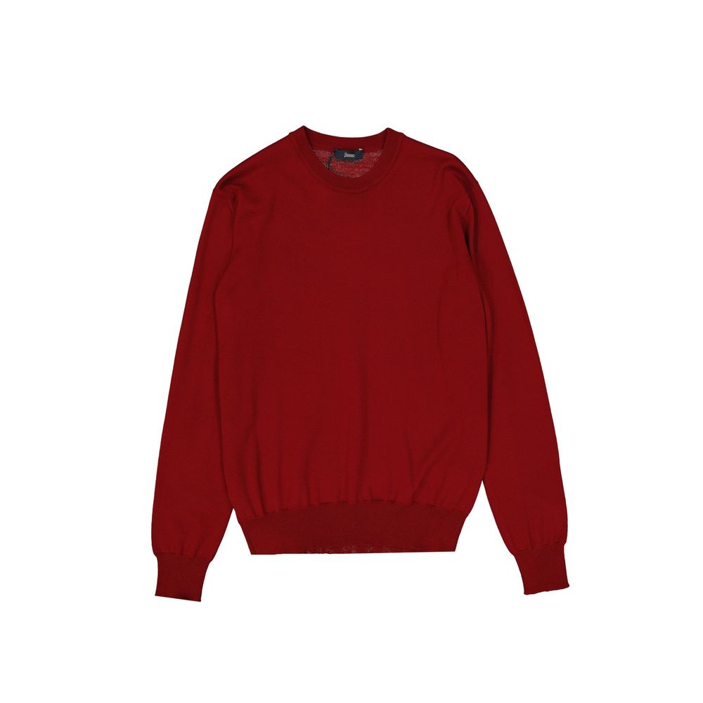 Herno Multicolor Virgin Wool Sweatshirt | Regal Royce