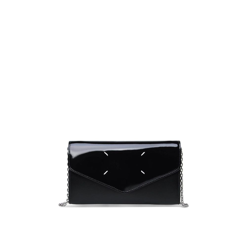 Maison Margiela Black Calfskin Wallet | Regal Royce