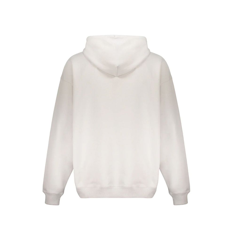 Off-White White Cotton Sweatshirt | Regal Royce