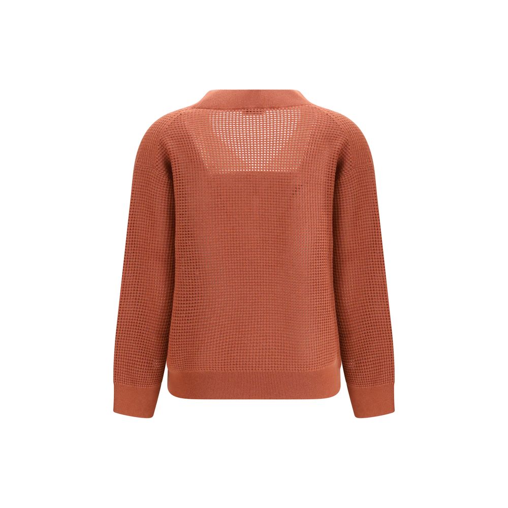 Brunello Cucinelli Multicolor Cashmere Sweater | Regal Royce