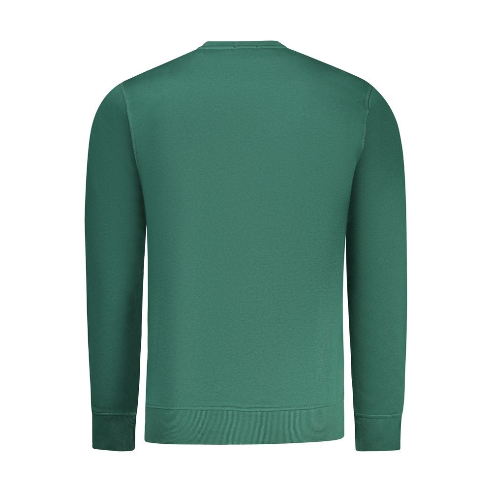 Rifle Verde Cotton Men Sweatshirt | Regal Royce
