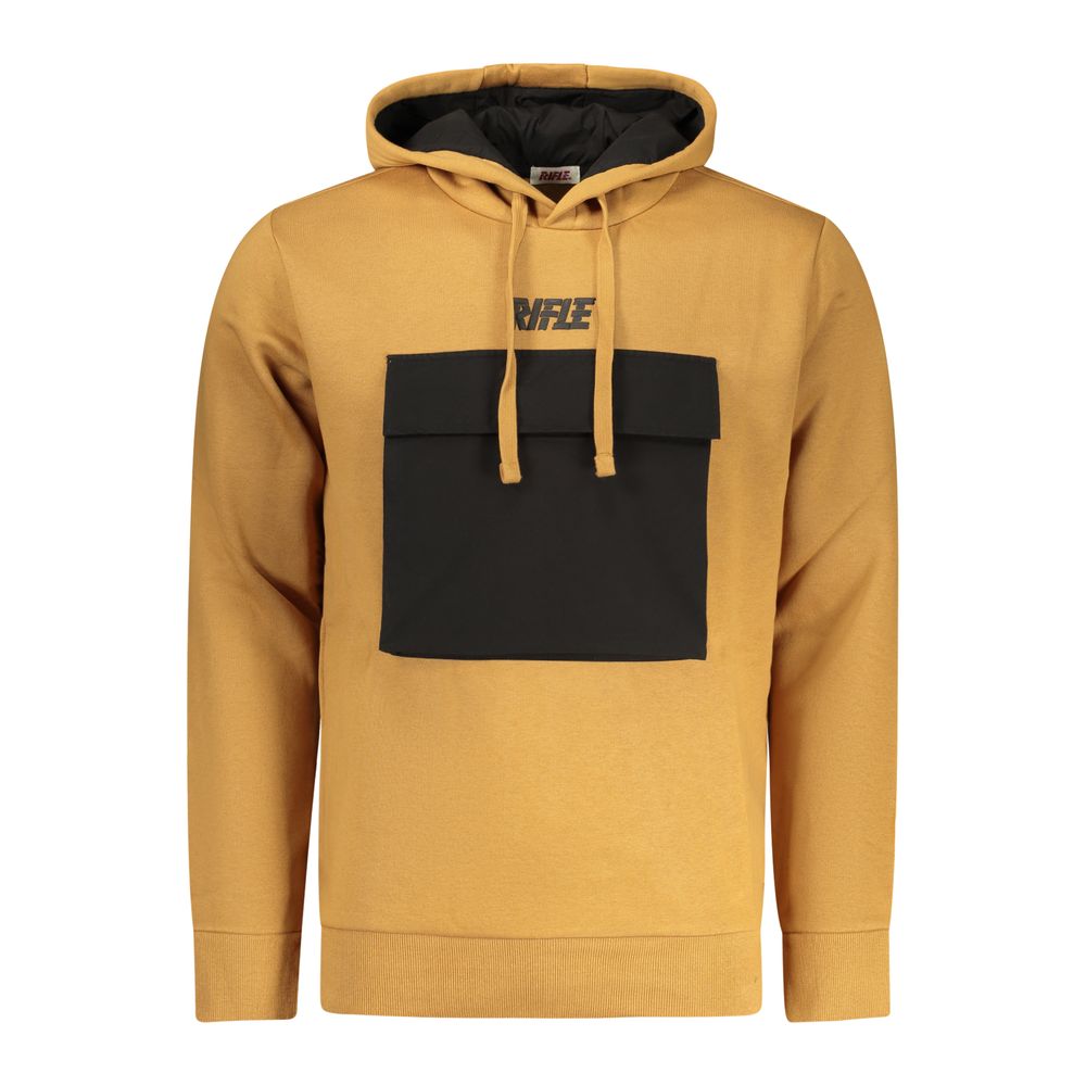 Rifle Marrone Cotton Men's Sweatshirt | Regal Royce