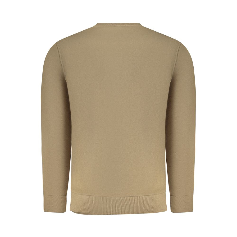 Rifle Marrone Cotton Men Sweatshirt | Regal Royce