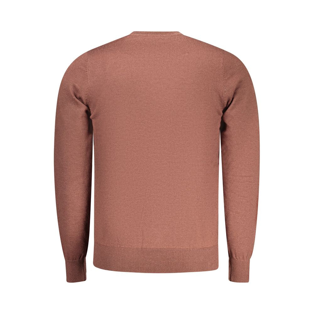 Rifle Marrone Poliestere Mens Sweater | Regal Royce
