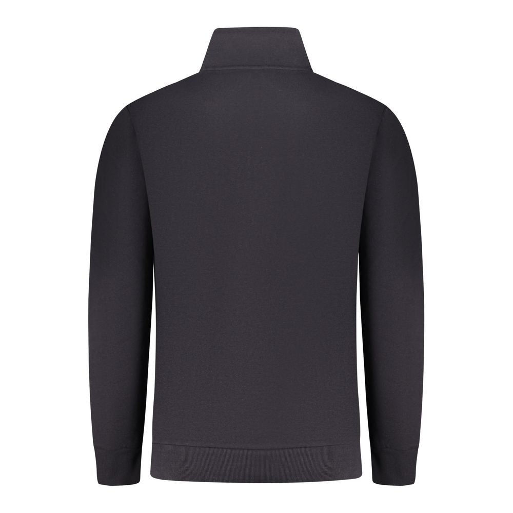 Rifle Blue Cotton Men Sweatshirt | Regal Royce