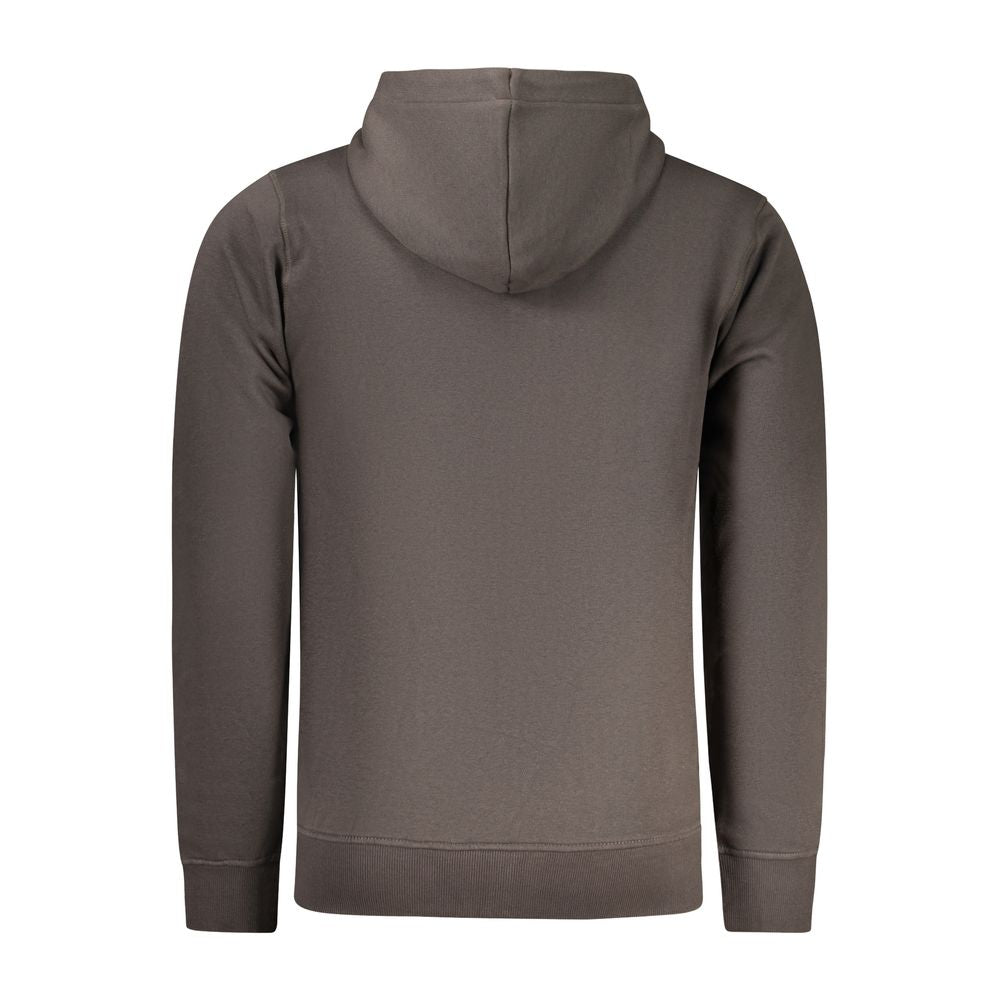 Rifle Grigio Cotton Men's Hoodie | Regal Royce
