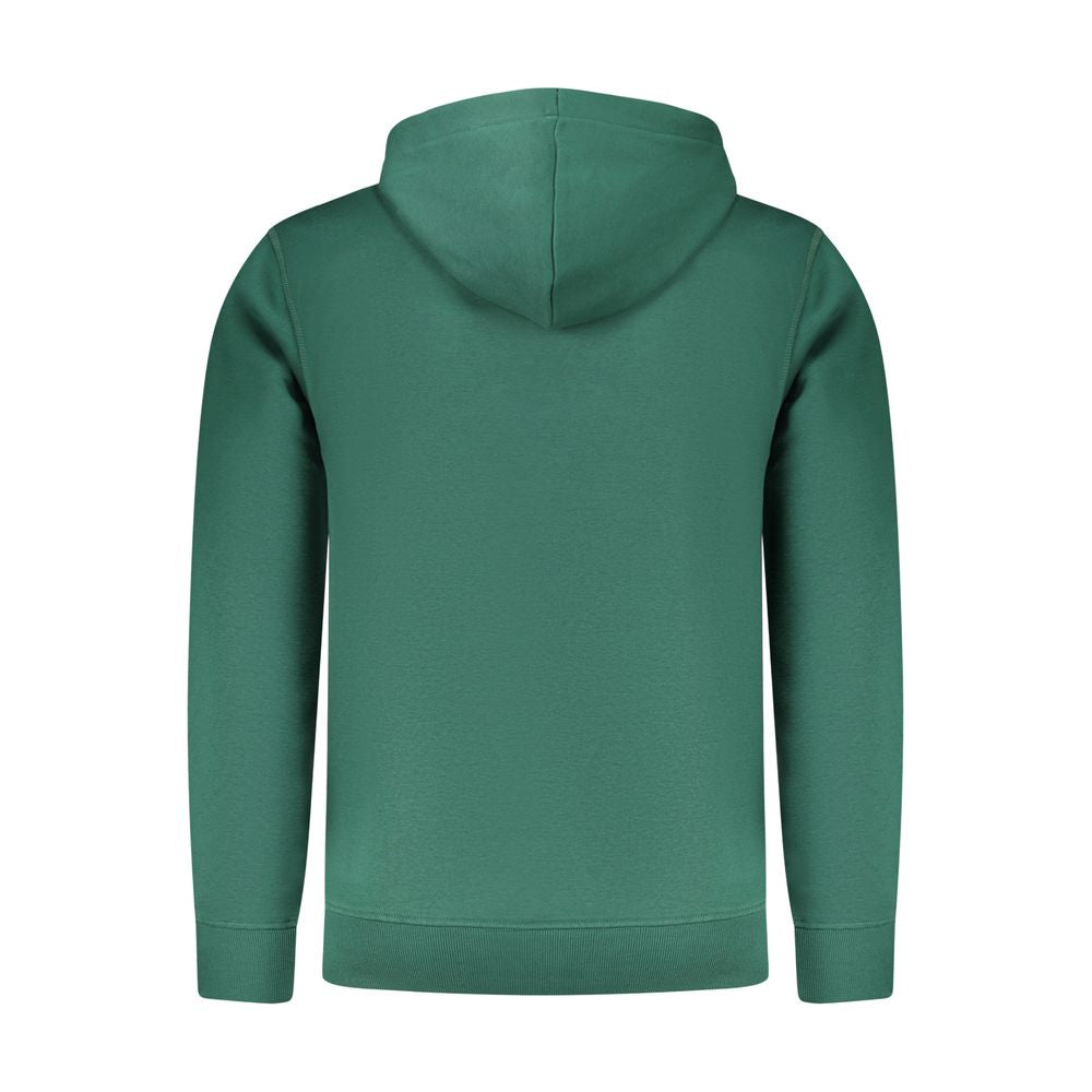 Rifle Verde Cotton Men Hoodie | Regal Royce