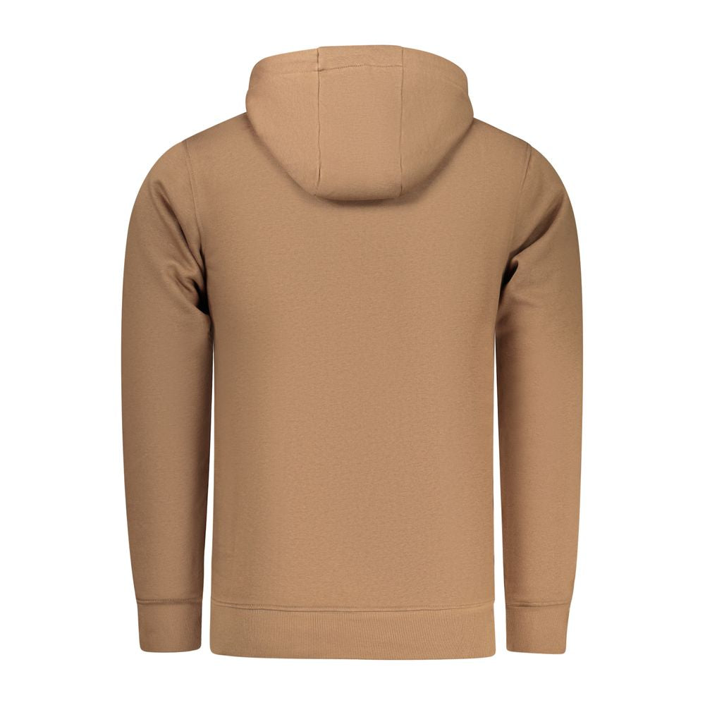 Rifle Marrone Cotton Men Sweatshirt | Regal Royce