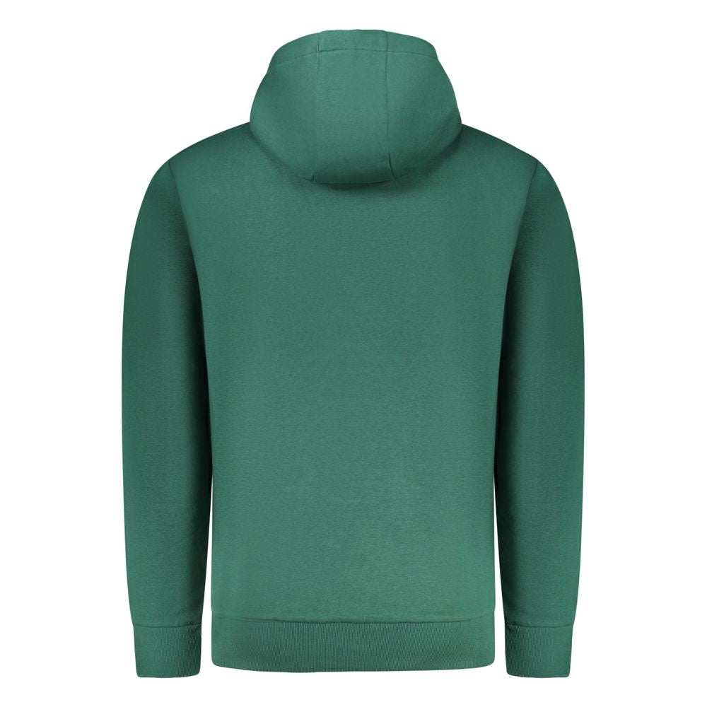 Rifle Verde Cotton Men Hoodie | Regal Royce