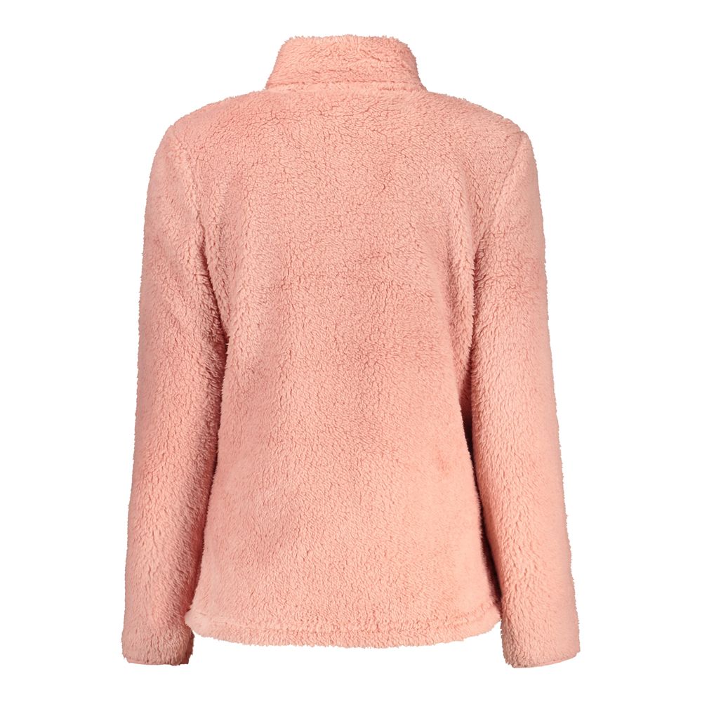 Laura Biagiotti Rosa Polyester Women Sweatshirt | Regal Royce