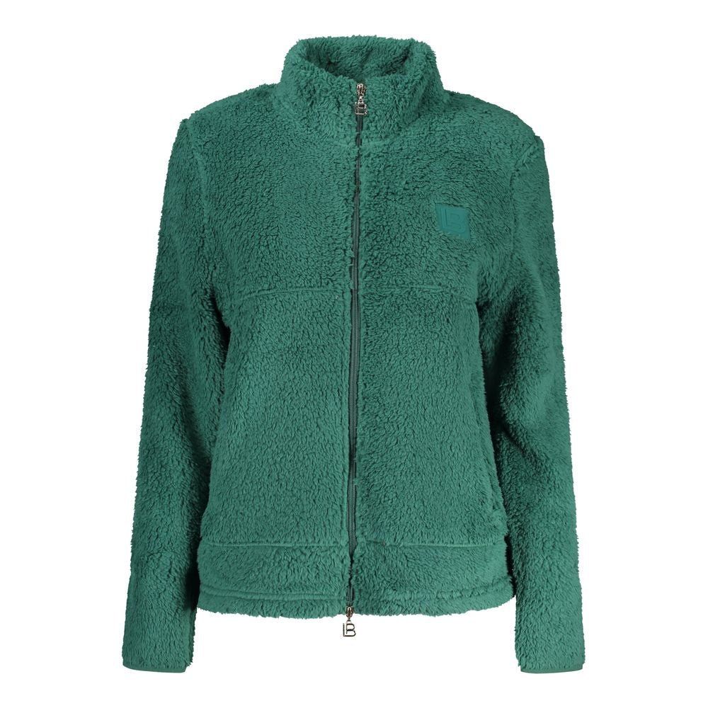 Laura Biagiotti Marrone Polyester Women Sweatshirt | Regal Royce