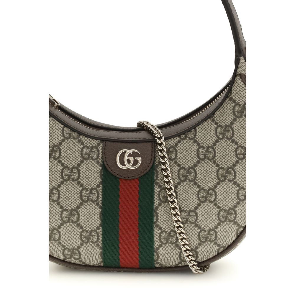 Gucci Multicolor Fabric Shoulder Bag | Regal Royce