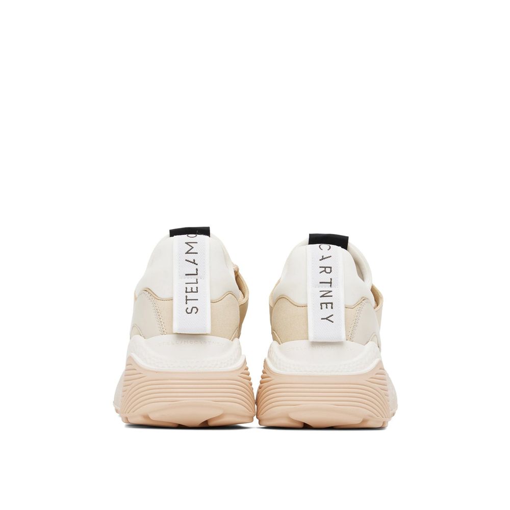 Stella McCartney Bicolor Vegan Leather Chunky Sneakers | Regal Royce