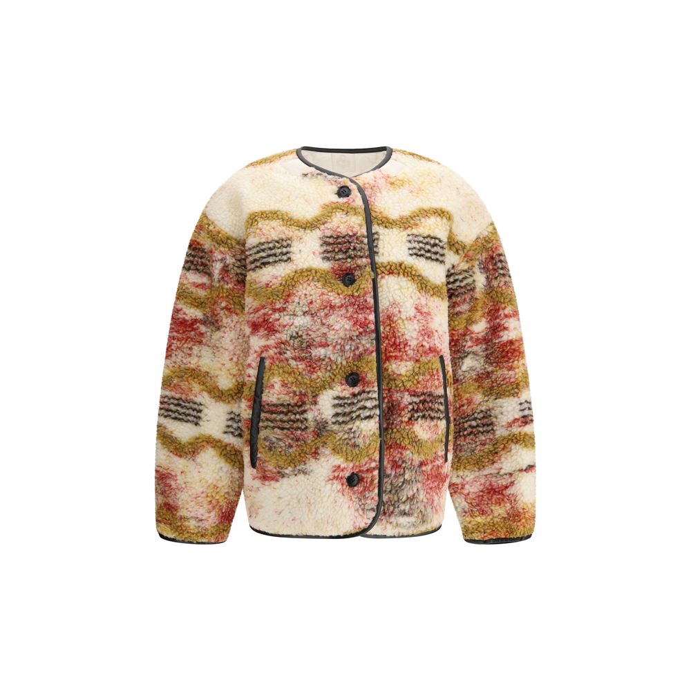 Marant Etoile Multicolor Polyester Shell Jacket | Regal Royce