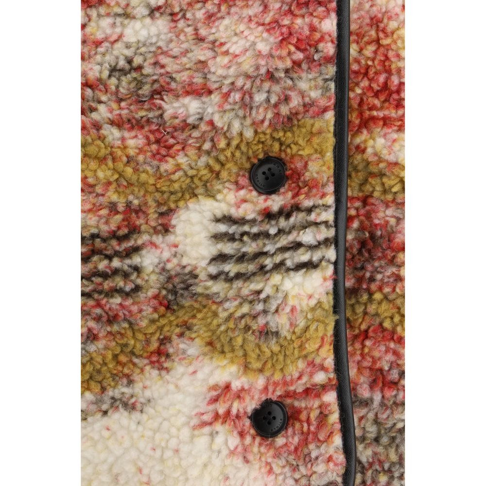 Marant Etoile Multicolor Polyester Shell Jacket | Regal Royce