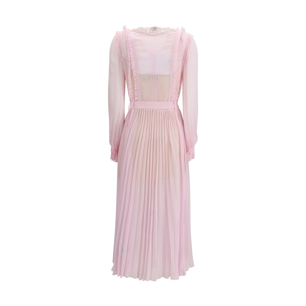 Self-Portrait Multicolor Viscose Casual Dress | Regal Royce