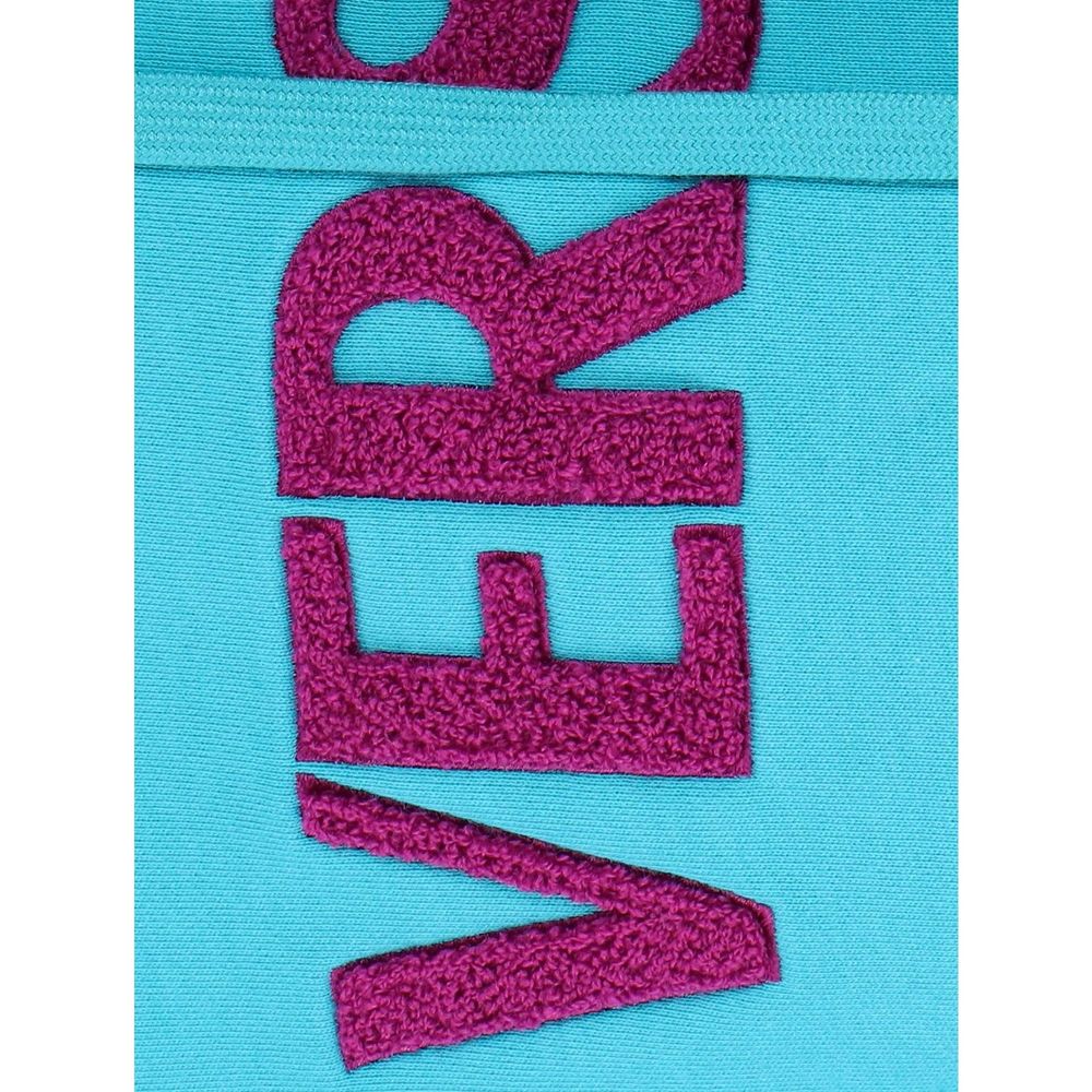 Versace Bicolor Cotton Sweatshirt | Regal Royce