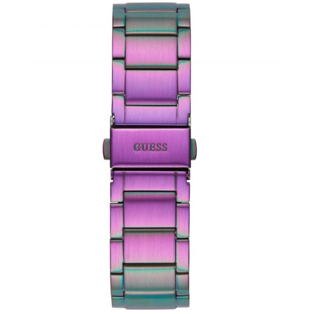 Guess Multicolor Stainless Steel Dress Watch | Regal Royce