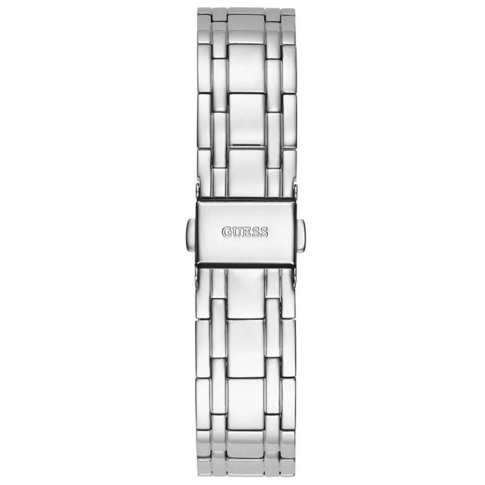 Guess Gray Stainless Steel Dress Watch | Regal Royce