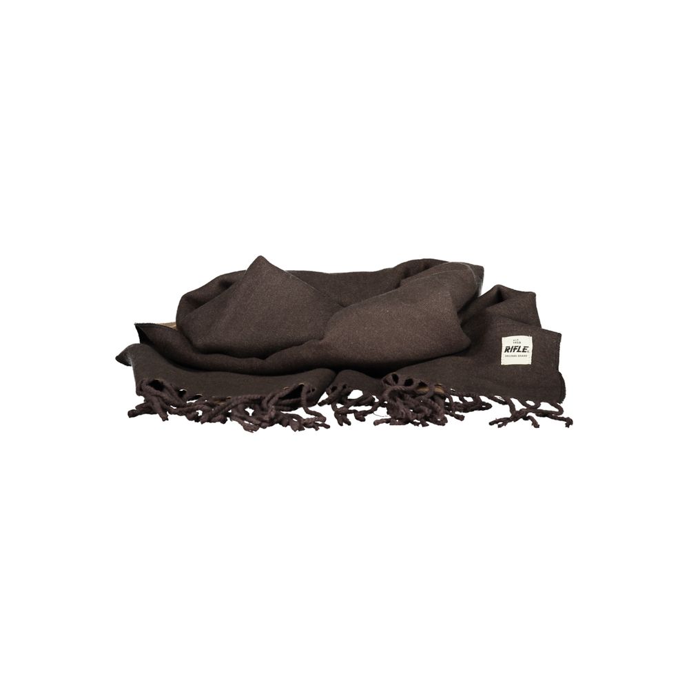 Rifle Marrone Poliestere Men Scarf | Regal Royce