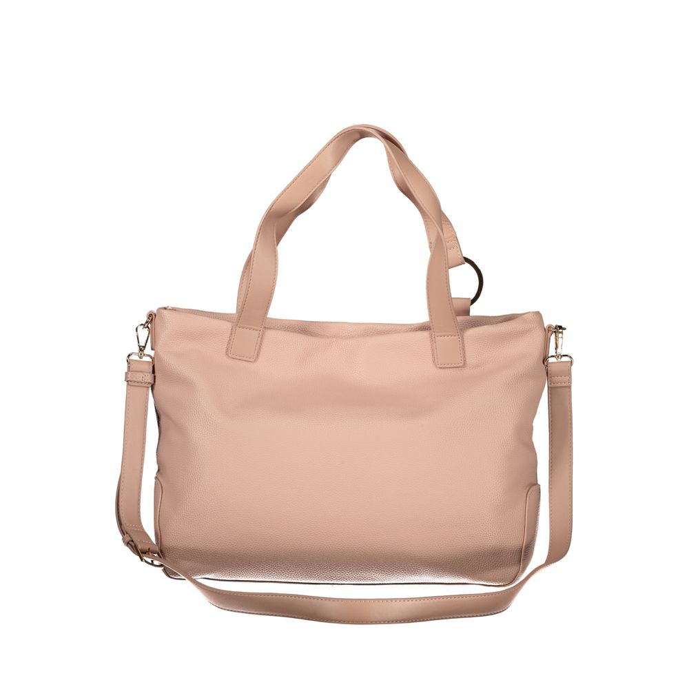 Mario Valentino Beige Poliuretano Woman Handbag | Regal Royce