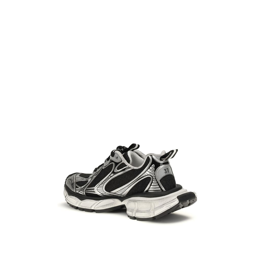 Balenciaga Bicolor Polyethylene Athletic Sneakers | Regal Royce