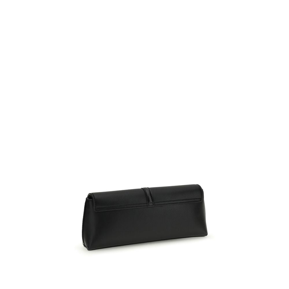 Stella McCartney Black Hemp Shoulder Bag | Regal Royce