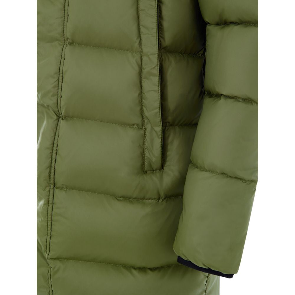 Moose Knuckles Army Nylon Coat | Regal Royce
