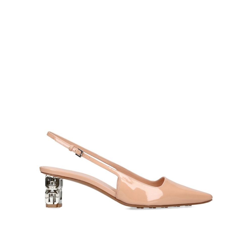 Givenchy Beige Calfskin Pumps | Regal Royce