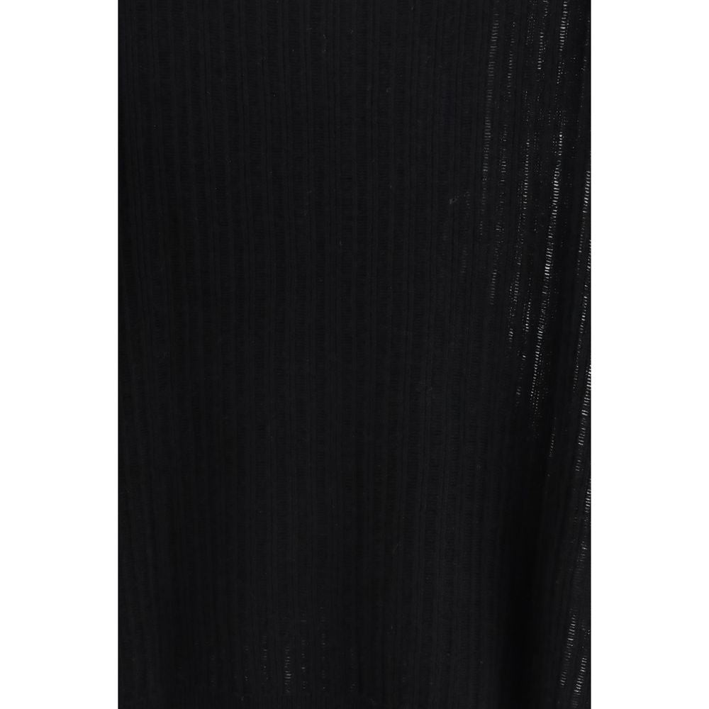 Allude Black Cashmere Cashmere Sweater | Regal Royce