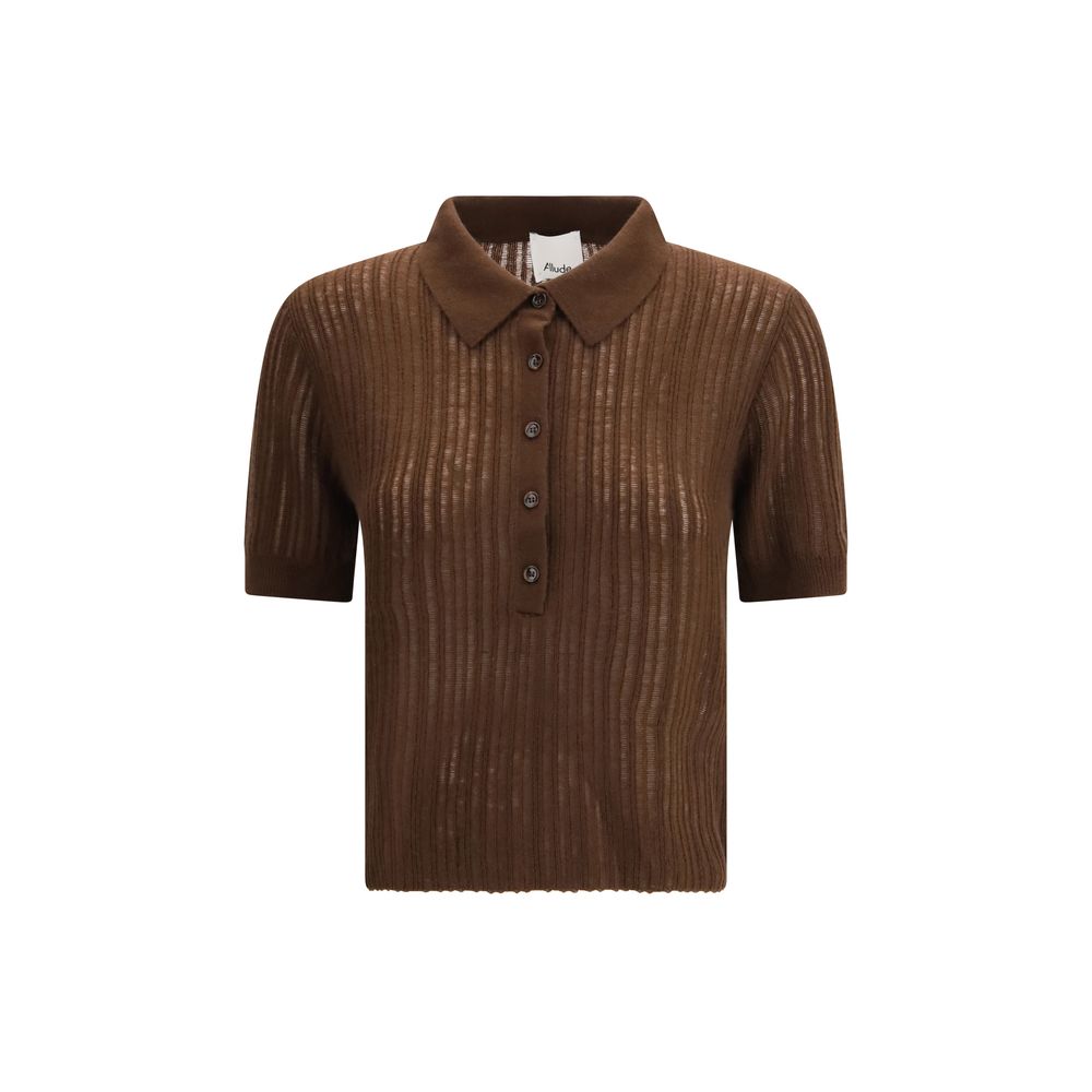 Allude Brown Cashmere Sweatshirt | Regal Royce