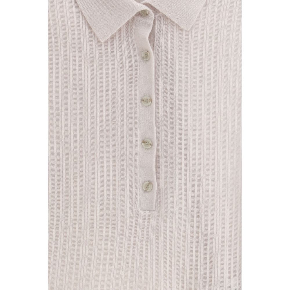 Allude Cream Cashmere Sweatshirt | Regal Royce