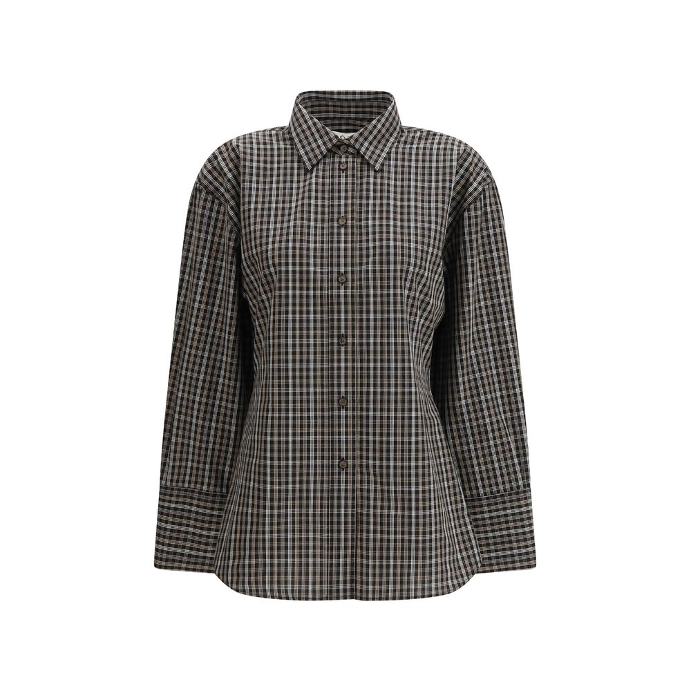 Rohe Multicolor Cotton Pattern Shirt | Regal Royce