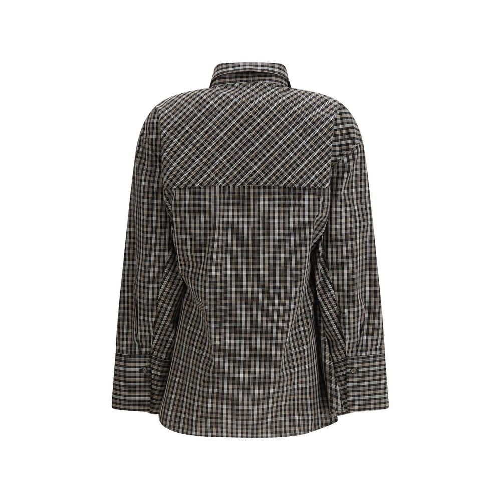 Rohe Multicolor Cotton Pattern Shirt | Regal Royce