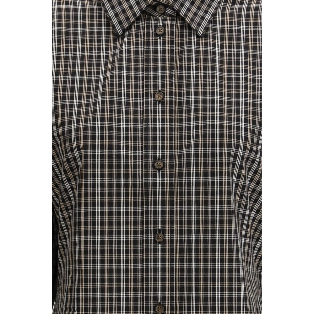 Rohe Multicolor Cotton Pattern Shirt | Regal Royce