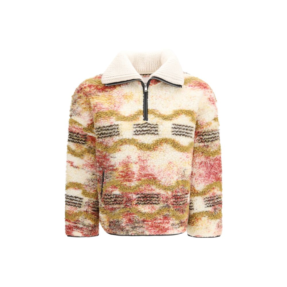 Marant Etoile Multicolor Wool Sweatshirt | Regal Royce