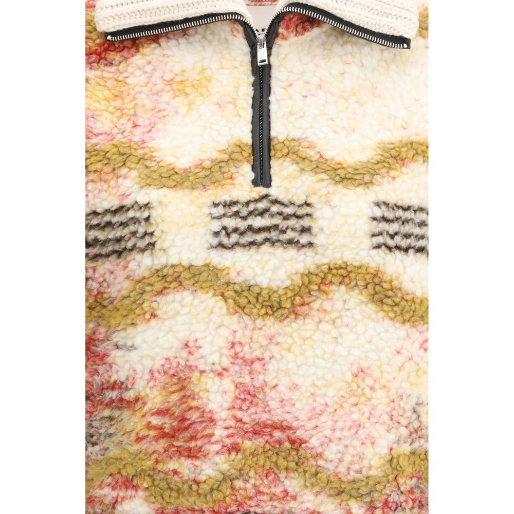 Marant Etoile Multicolor Wool Sweatshirt | Regal Royce